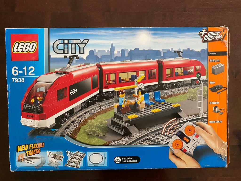 lego train gumtree